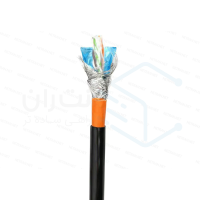 قیمت و خرید کابل شبکه نگزنس Cat6 SFTP Outdoor 305 مغزی 0/45 روکش PE تولید ایران | نت ران، راهی ساده‌تر